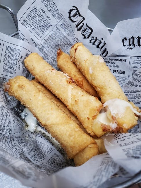 Cheese Sticks from AJ O'Brady's Irish Pub & Grill in Menomonee Falls, WI