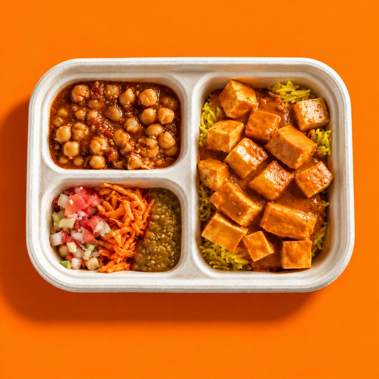 Build Your Own Plate from Ambo in New York, NY