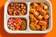 Build Your Own Plate from Ambo in New York, NY