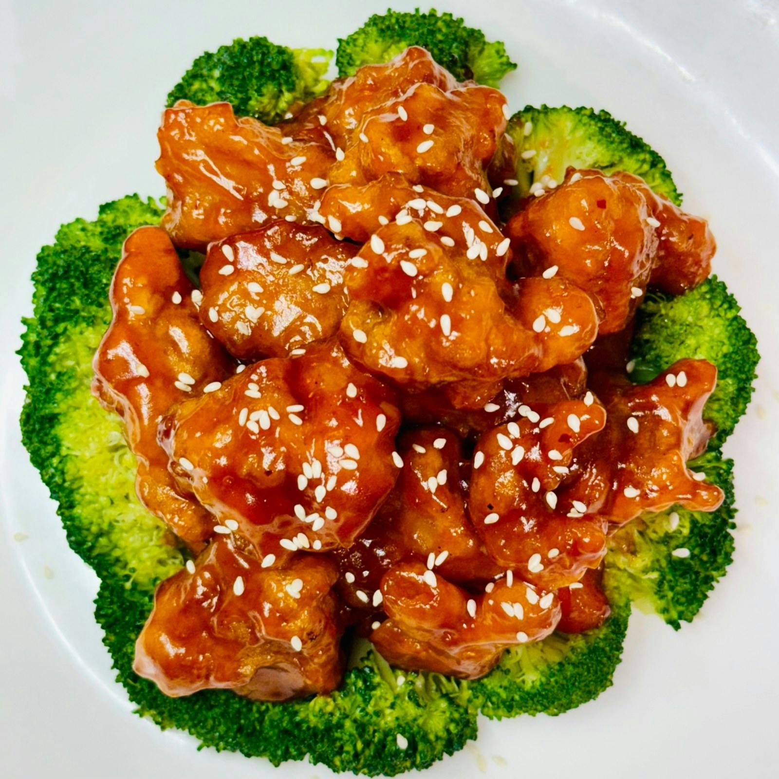 Sesame Chicken from Fortune Cookie in Eau Claire, WI