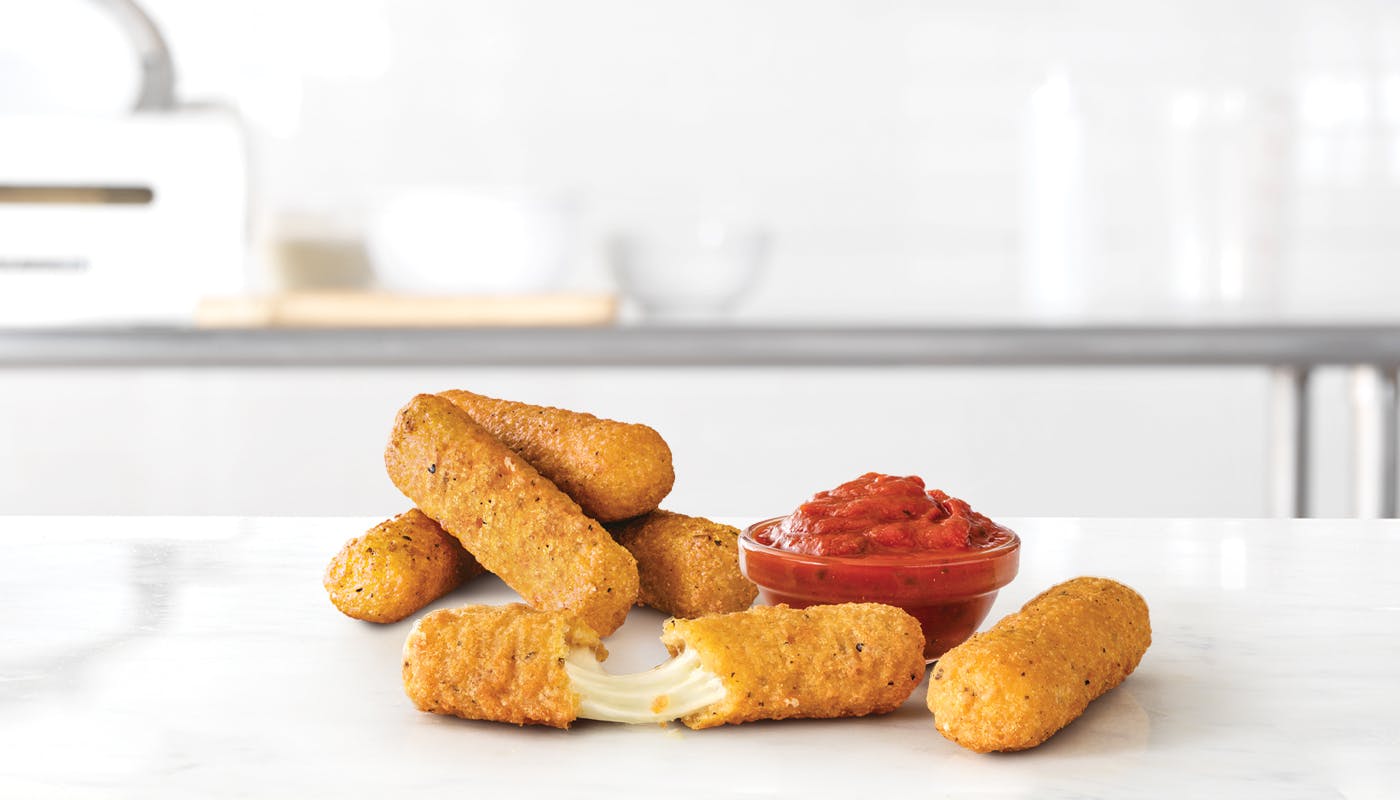 Mozzarella Sticks (6 ea.) from Arby's: Wausau N. 20th Ave in Wausau, WI