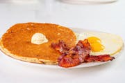 Pancake Combo ? from Awake Breakfast + Lunch - Addison in Dallas, TX
