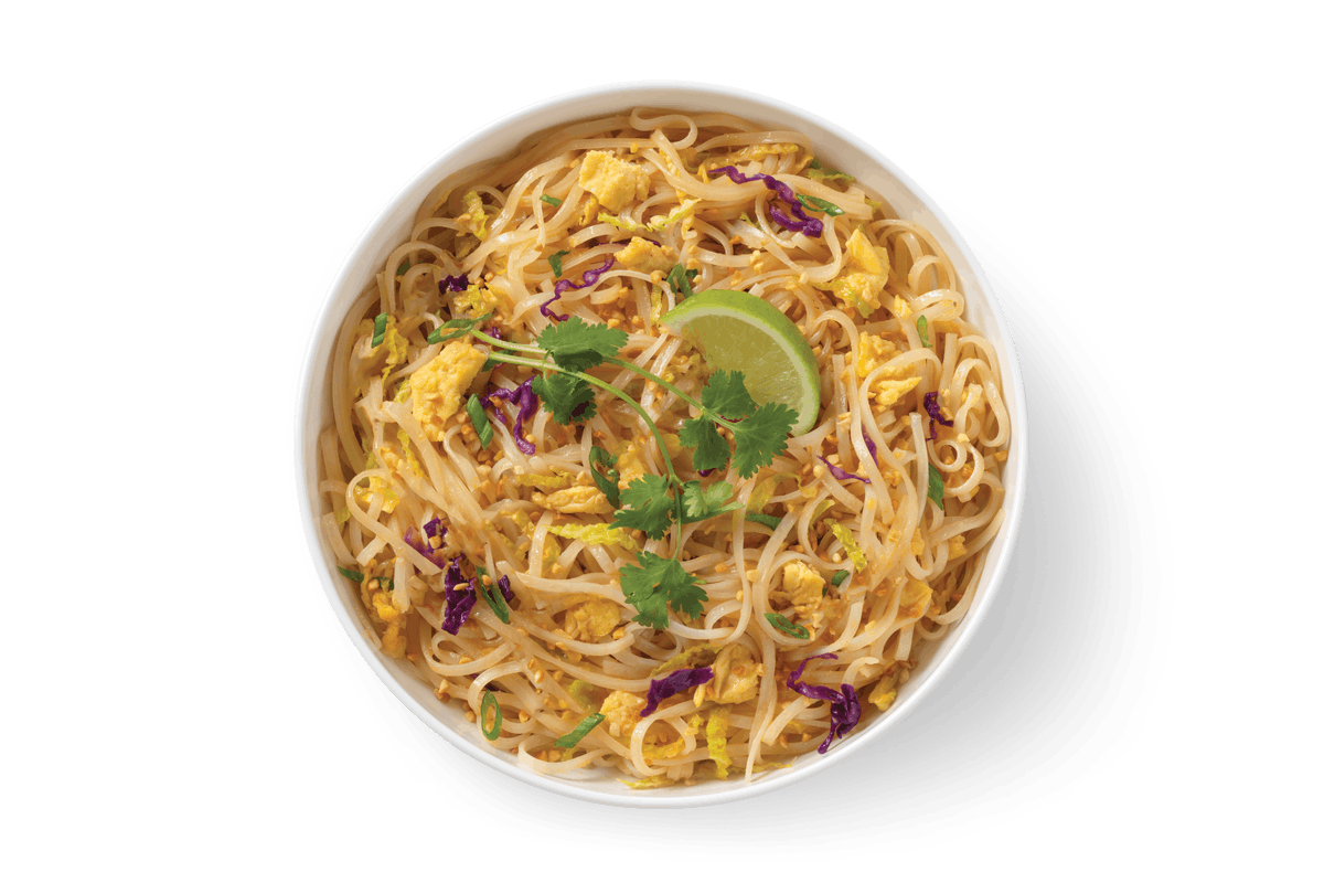 Pad Thai from Noodles & Company - Rosecrans St in San Diego, CA