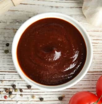 BBQ Sauce from Guido's Pizza & Pasta Saugus in Santa Clarita, CA