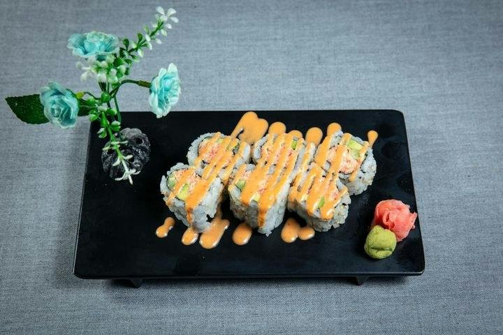 Spicy California from Nori Sushi & Grill - Fitchburg in Fitchburg, WI