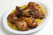 Cornish Hen from Shawarma Inn - Park Ridge in Park Ridge, IL