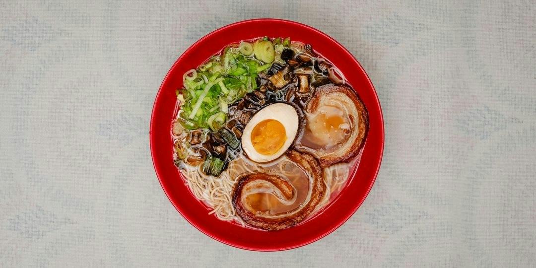 Tokyo Shoyu Ramen from Ramen Bowls in Lawrence, KS