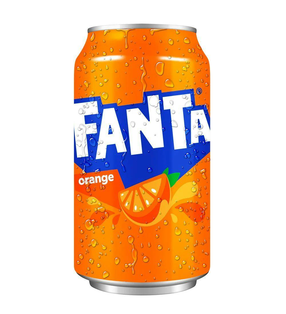 Fanta Orange from C'est Bon Caribbean Creole Cuisine in Baytown, TX