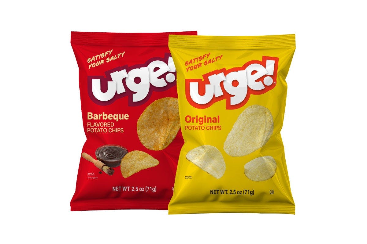 Urge Chips, Small Bag from Kwik Trip - Dynex Dr in Pewaukee, WI