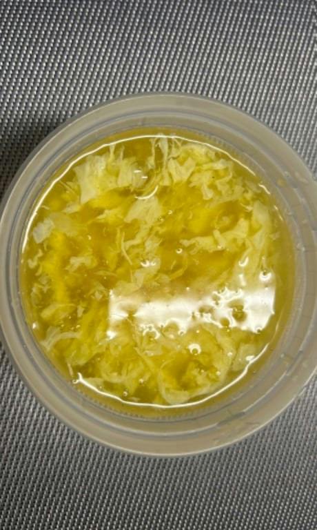 Egg Drop Soup from 1 Fish 2 Fish in Washington, DC
