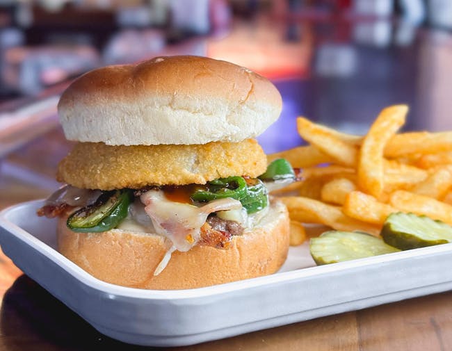 Western Smash from Monk's Bar & Grill - Sun Prairie in Sun Prairie, WI