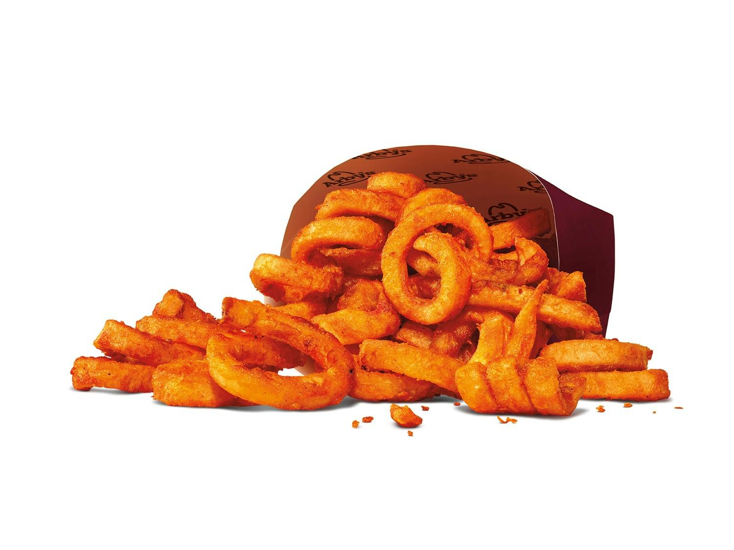 Curly Fries (Large) from Arby's: Appleton W Calumet St (8552) in Appleton, WI