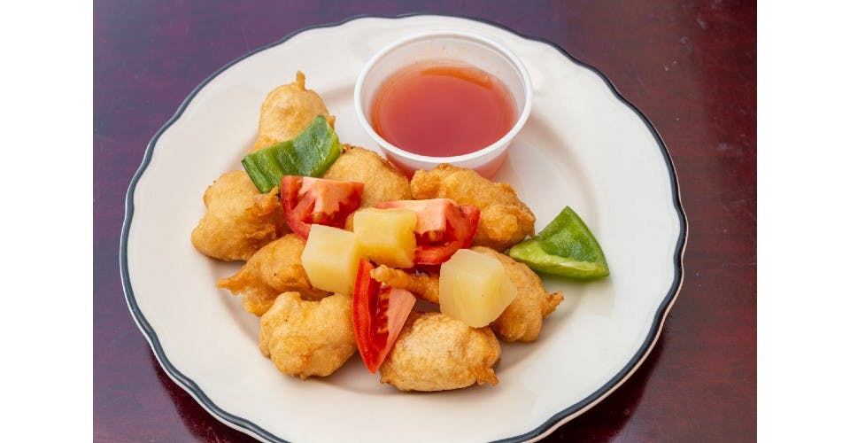 8. Sweet & Sour Chicken from Huis Cantonese American Cuisine in Wauwatosa, WI