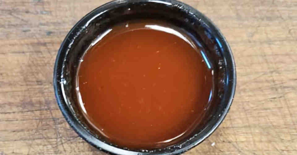 Dr Pepper Sauce from Dickey's Barbecue Pit: Dallas Forest Ln (TX-0008) in Dallas, TX