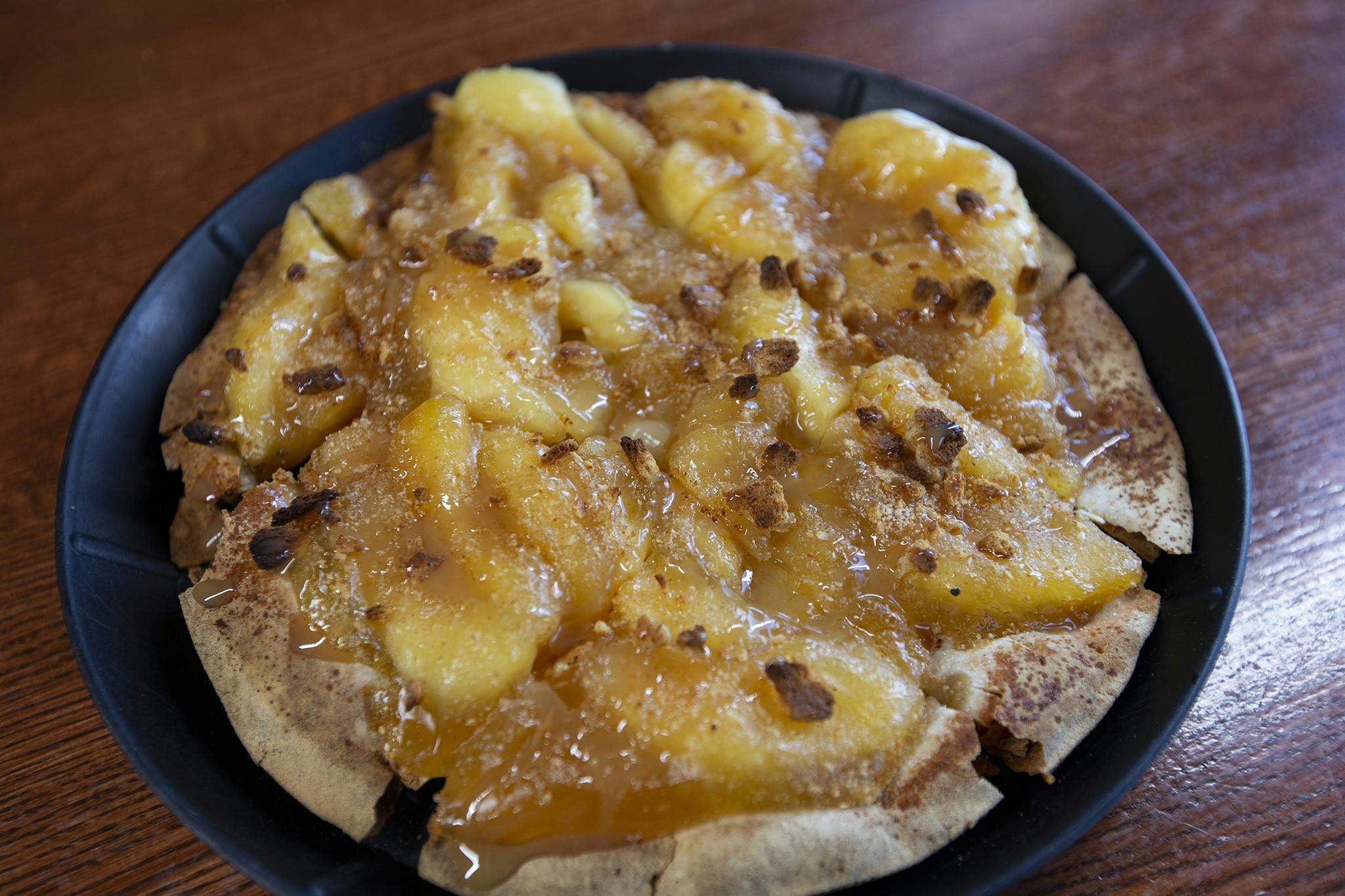 Apple Pie Pizza from Candlelite Chicago in Chicago, IL