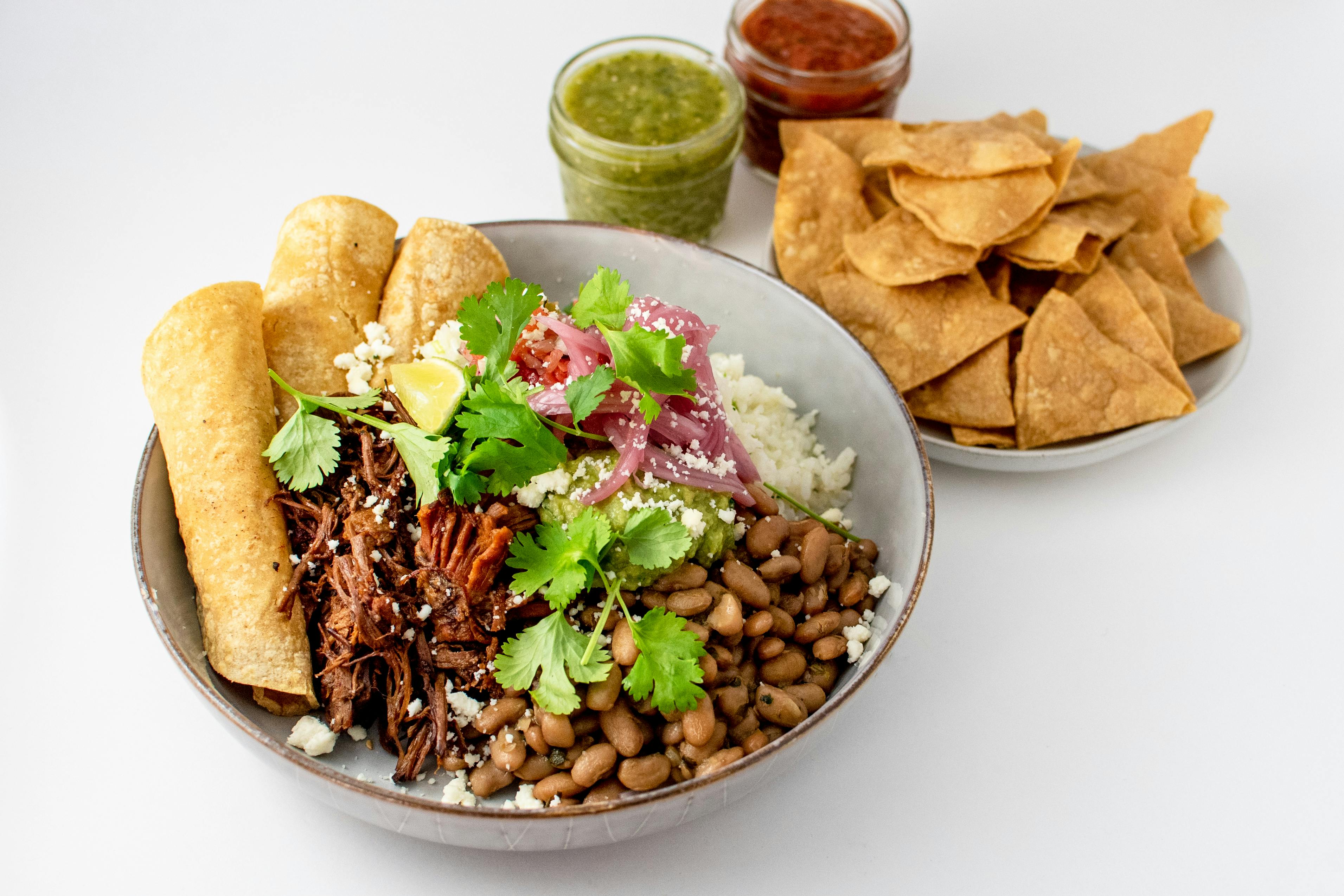 Bowl Combo Meal from Taco Royale - N Main St in Oshkosh, WI