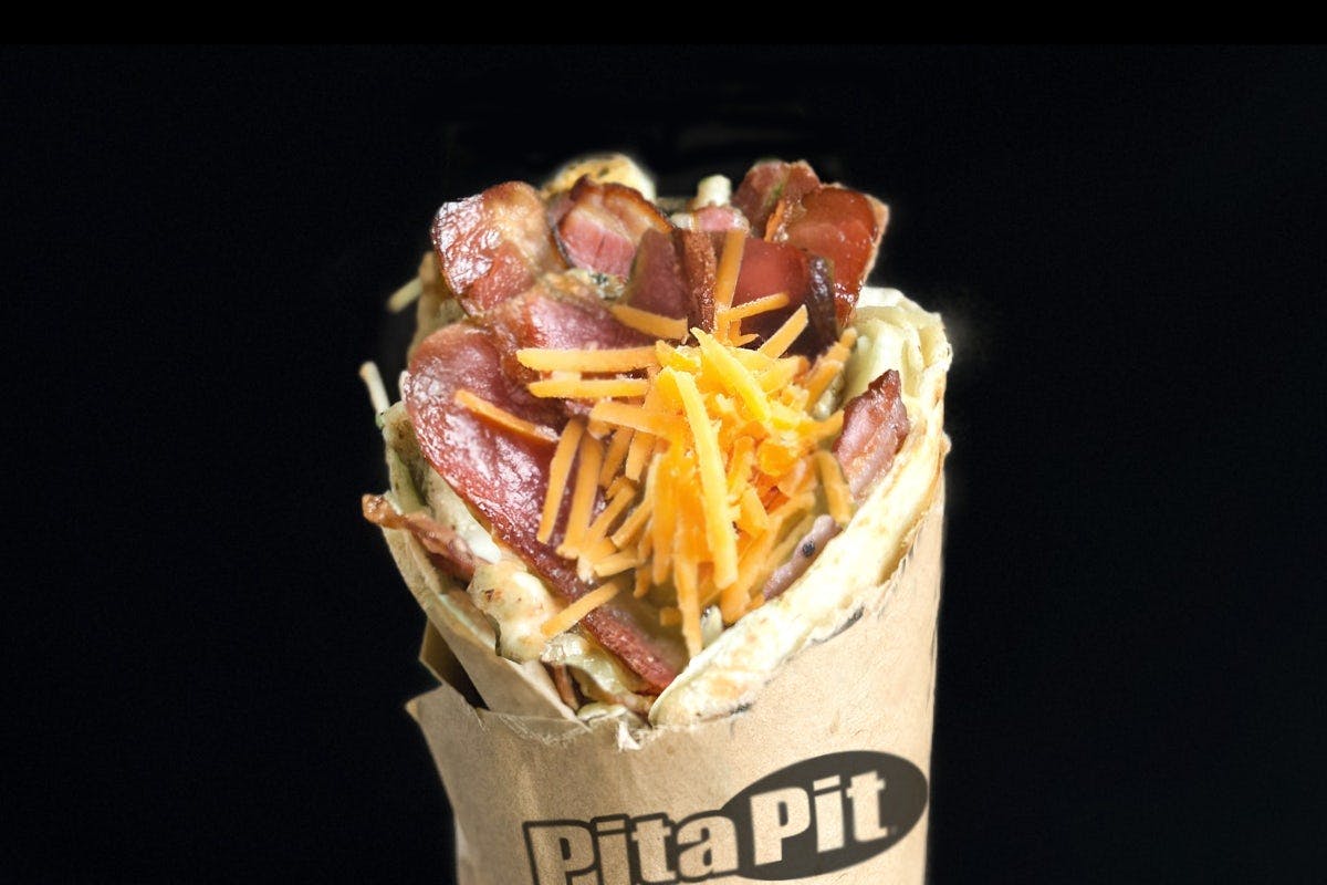 Bacon from Pita Pit - Sacramento in Sacramento, CA