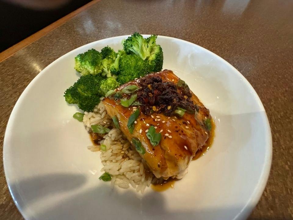 Maui Mahi Mahi from North & South Seafood and Smokehouse - West Towne in Madison, WI