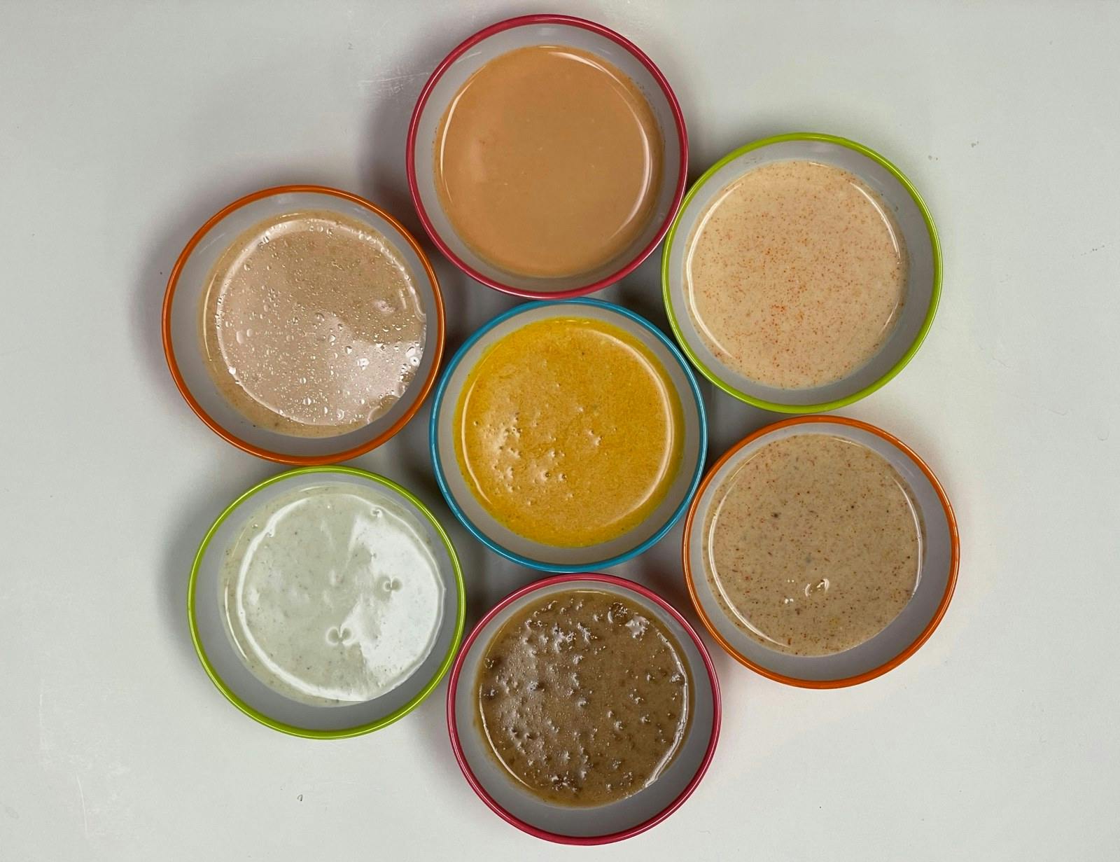 Extra Curry Sauce from Curry in the Box - 2907 University Ave in Madison, WI