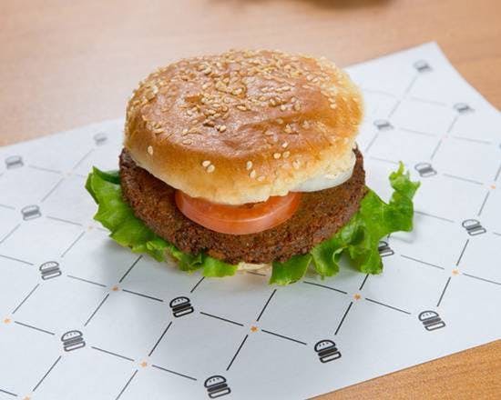 Falafel Burger from BurgerIM - Harrisburg in Harrisburg, PA
