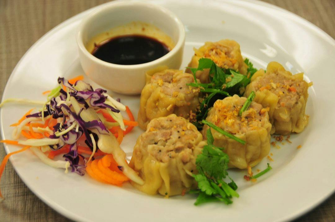 Dumpling (Steamed or Fried) from Thai Thai Restaurant in Dallas, TX