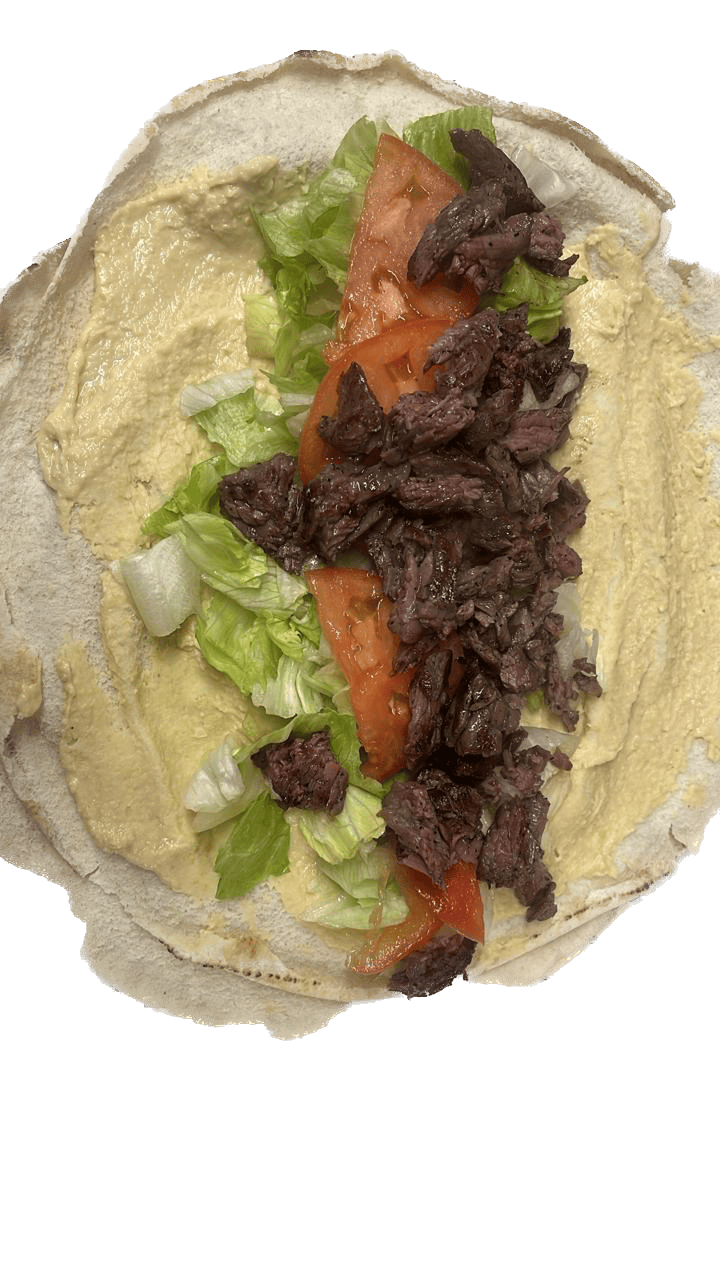 Steak Tip ( WRAP ) from Thyme in canton, MA