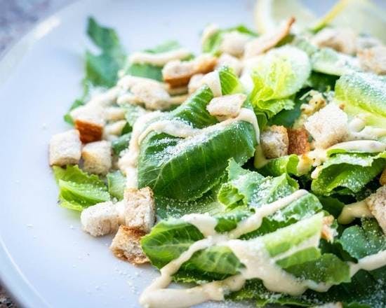 Grilled Chicken Caesar Salad from GiGi'S Pizza in Myrtle Beach, SC