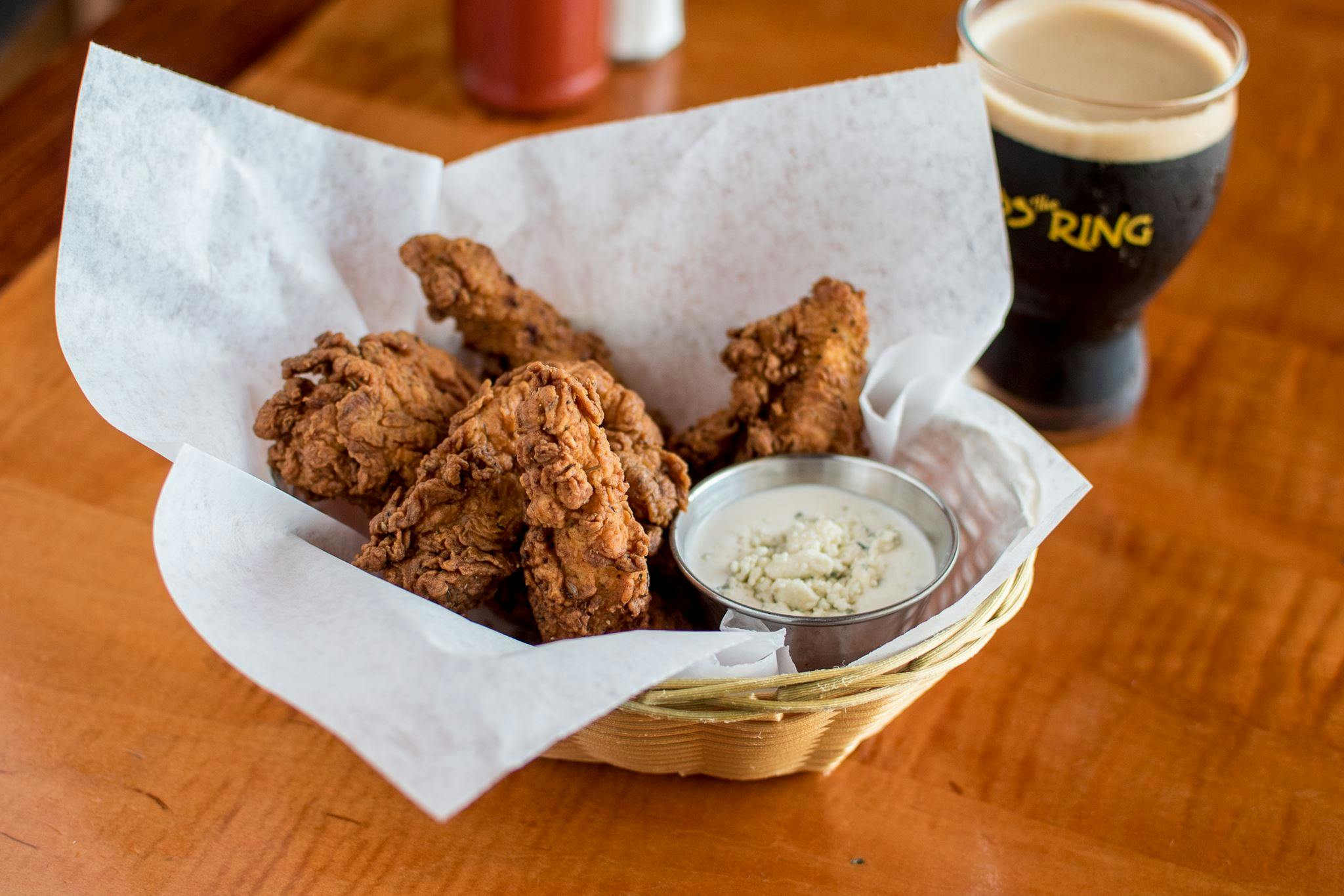 The Brass Ring Menu & Delivery Madison WI 53703