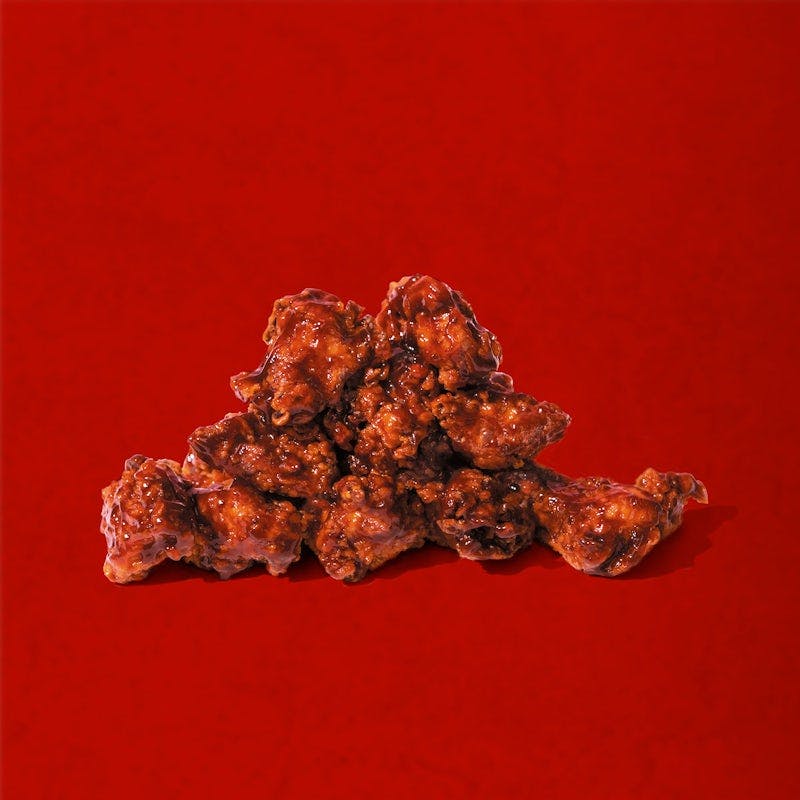 Saucy Bites from Dave's Hot Chicken - E Pike St in Seattle, WA