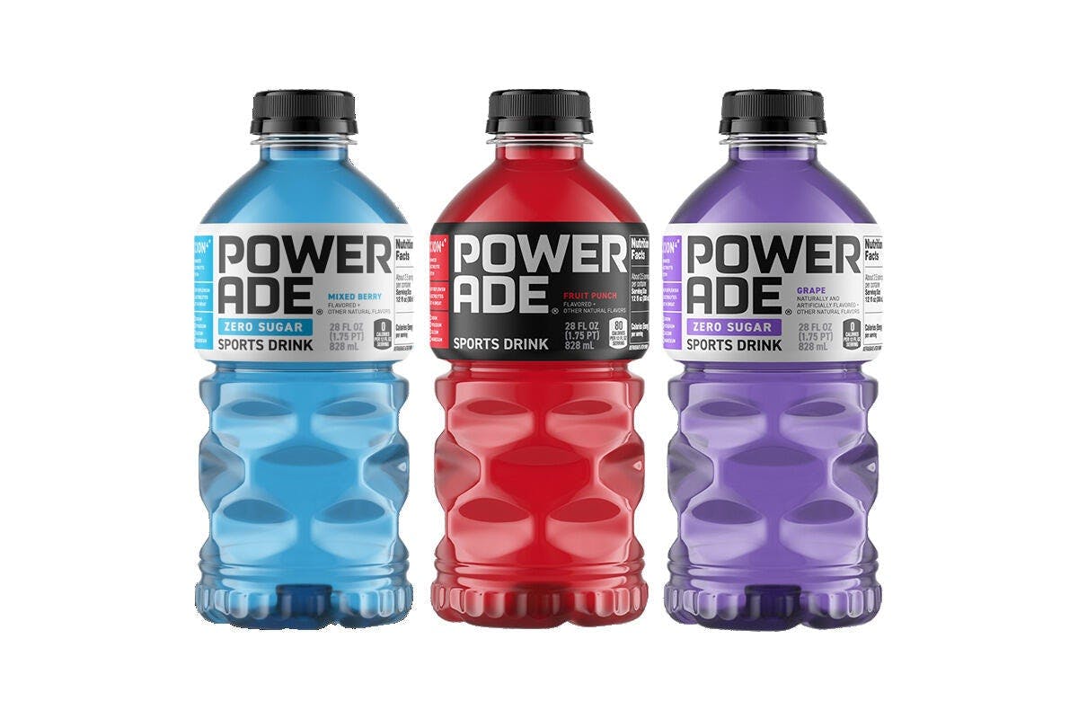 Powerade, 28OZ from Kwik Trip - Manitowoc S 42nd St in Manitowoc, WI