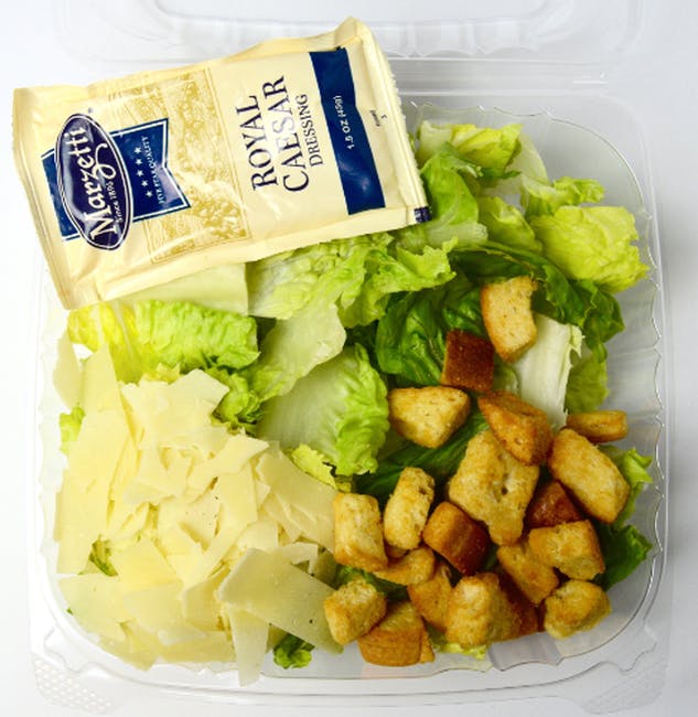 Caesar Salad from D. P. Dough in Manhattan, KS