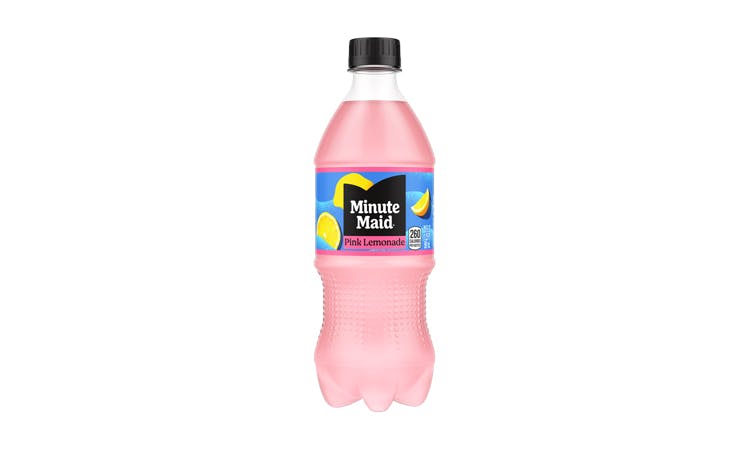 Minute Maid Pink Lemonade from Orlando?s Famous Wings in Orlando, FL