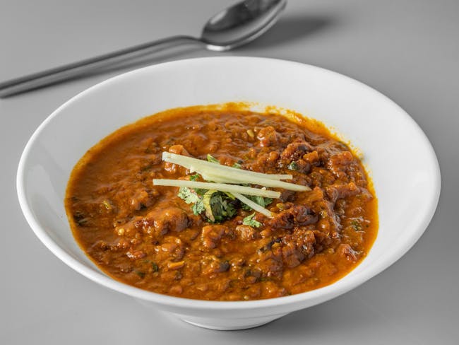 Gongura from Noor Biryani Indian Grill in Suffern, NY
