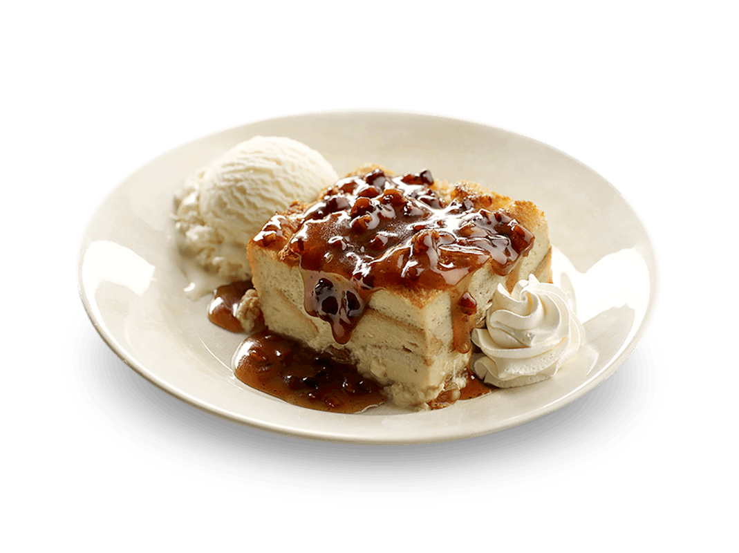 Dave's Award-Winning Bread Pudding from Famous Dave's - Northdale Blvd NW in Coon Rapids, MN