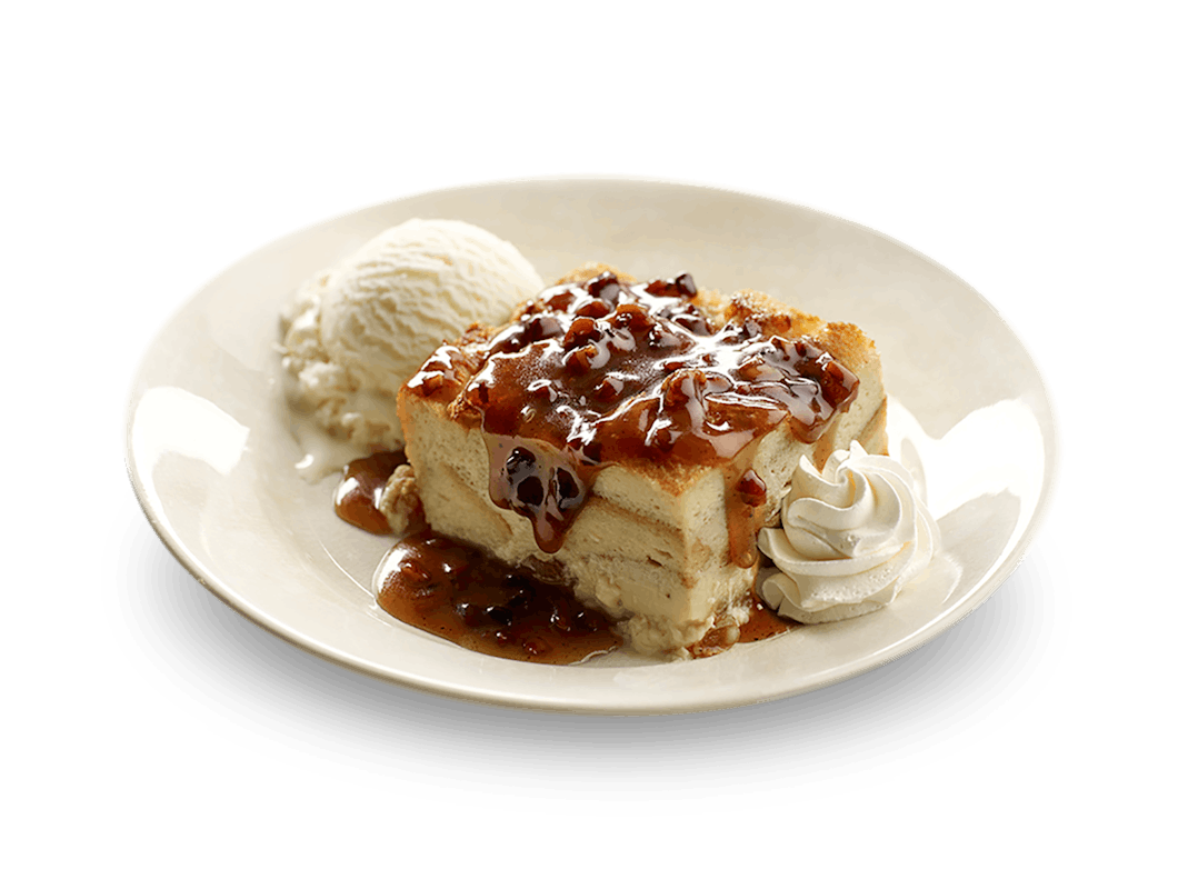 Dave's Award-Winning Bread Pudding from Famous Dave's - Cedar Falls in Cedar Falls, IA