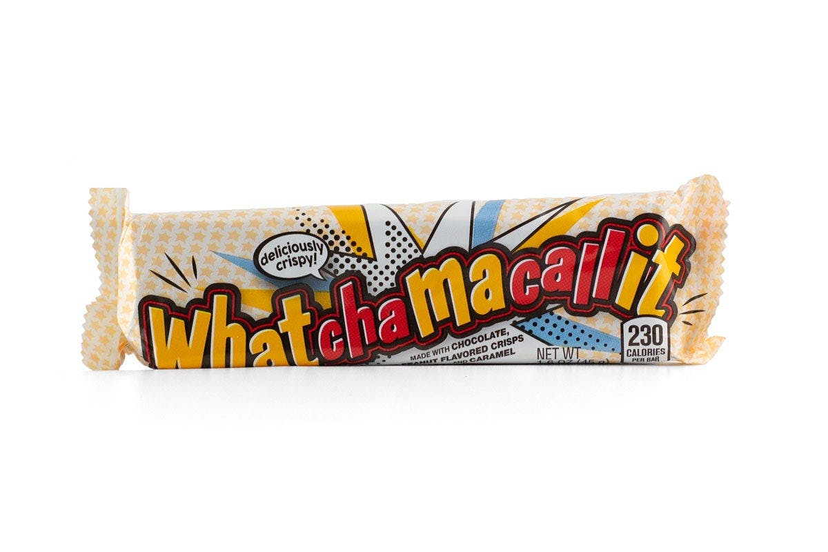 Whatchamacallit Bar from Kwik Trip - 120th Ave in Pleasant Prairie, WI
