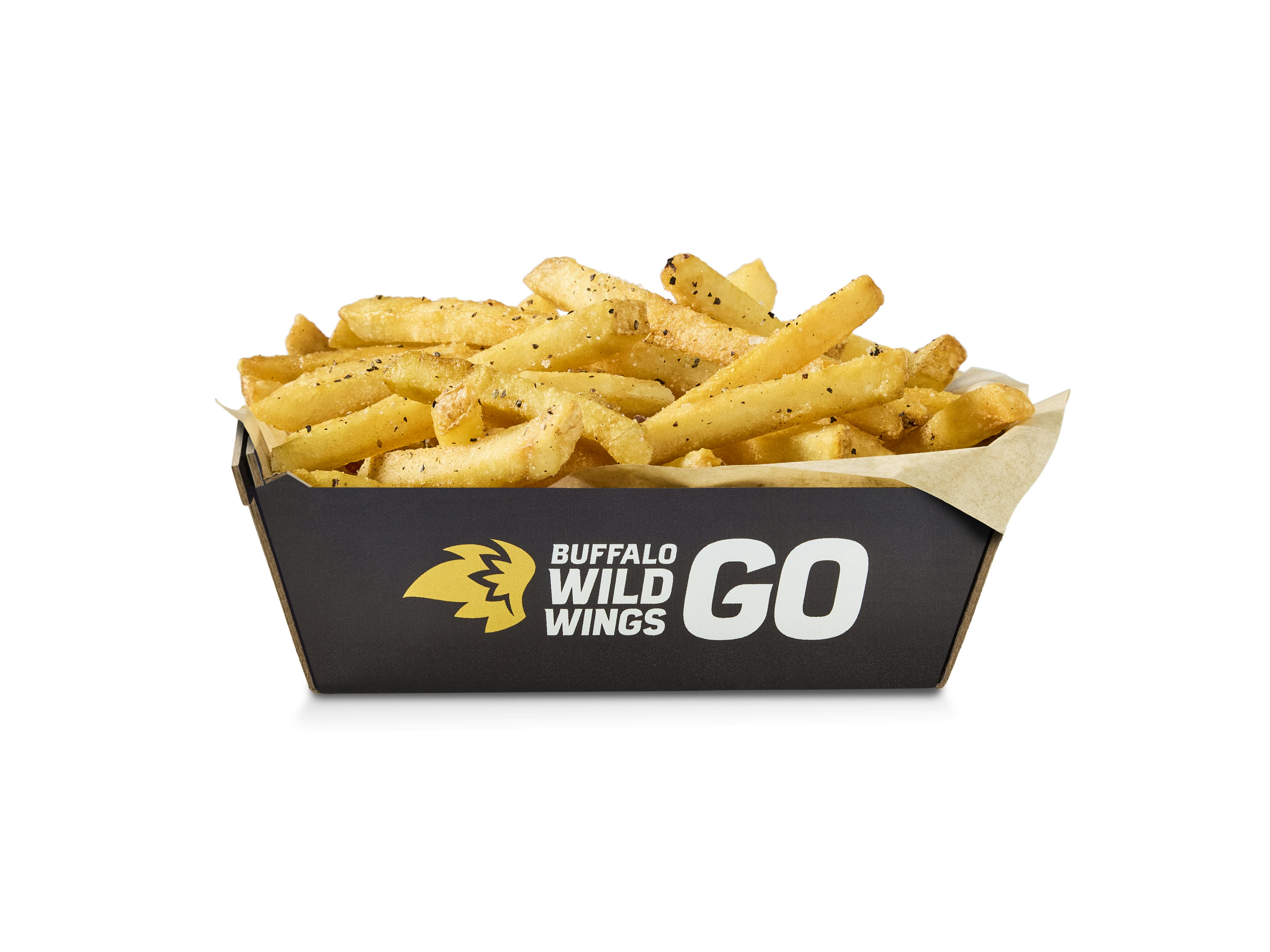 Regular French Fries from Buffalo Wild Wings - S 31st St in Temple, TX