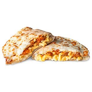 Buffalo Chicken Mac n Cheese Calzone from PieZoni's Pizza - W Oakland Park Blvd in Sunrise, FL