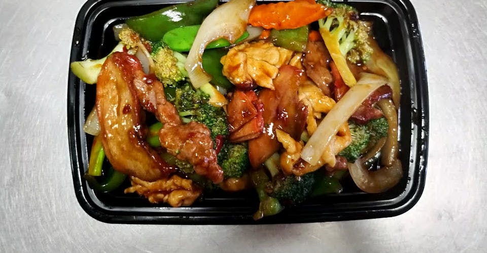PA26. Hunan Special from Pan-Asian Chinese Restaurant in Madison, WI