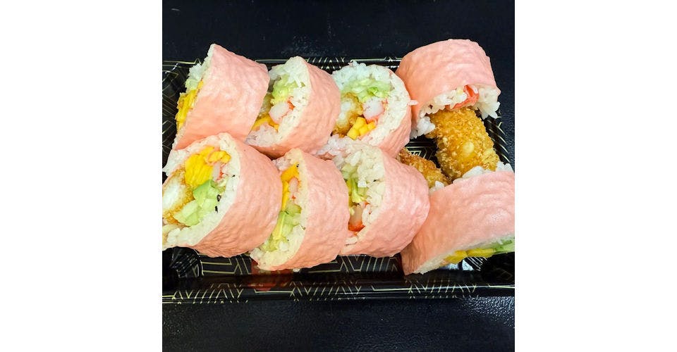SP24. Puppy Love Roll from Akari Sushi in Madison, WI