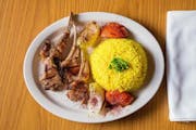 Lamb Chops from Shawarma Inn - Park Ridge in Park Ridge, IL
