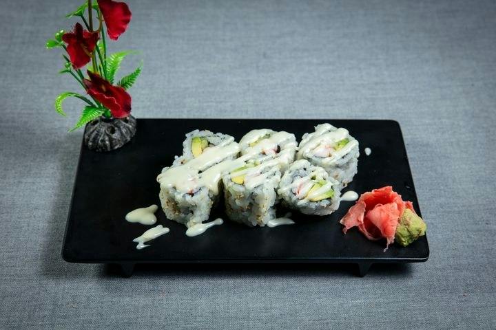 Boston from Nori Sushi & Grill - Fitchburg in Fitchburg, WI