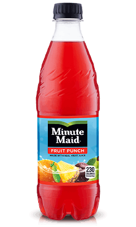 Minute Maid? Fruit Punch from Orlando?s Famous Wings in Orlando, FL