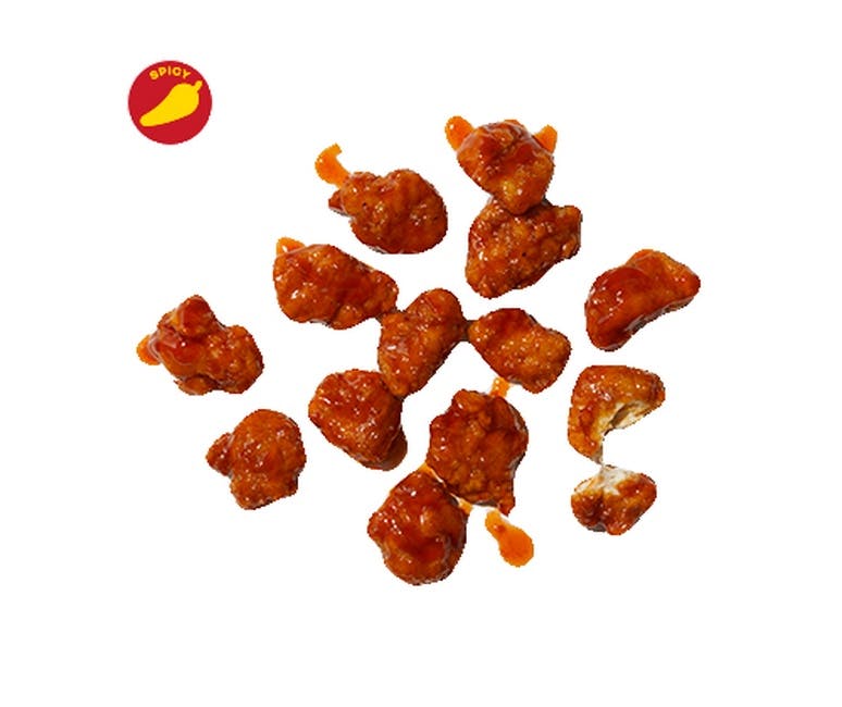 HOT HONEY Boneless Wings from Toppers Pizza: Milwaukee Eastside in Milwaukee, WI