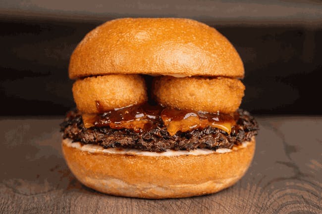 12.Cowboy Smash. from 25 Burgers in New Brunswick, NJ