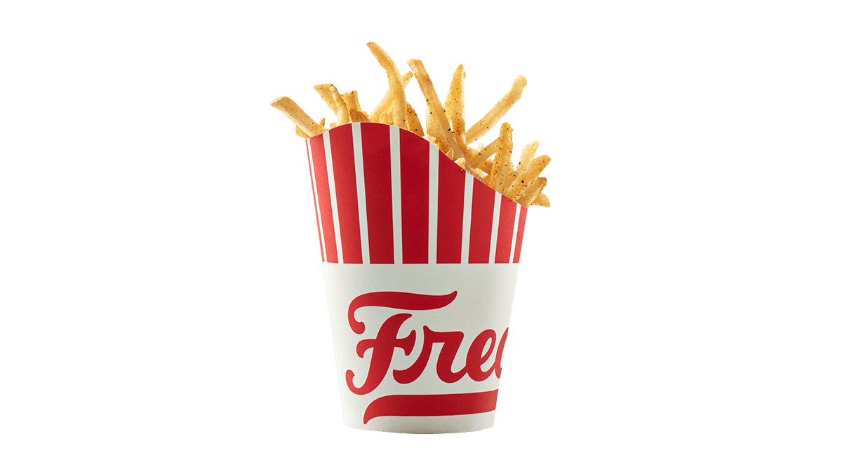 Freddy's Fries from Freddy's Frozen Custard and Steakburgers - SW Wanamaker Rd in Topeka, KS
