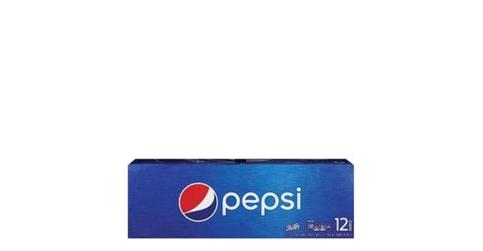 Pepsi Can 12 Pack (12 oz) from CVS - W Wisconsin Ave in Appleton, WI