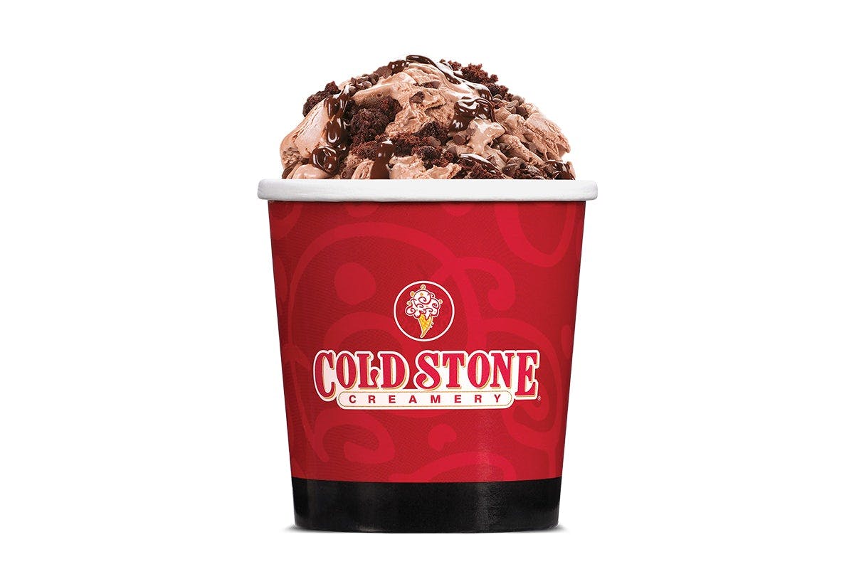 Chocolate Devotion? - Freezer from Cold Stone Creamery - N Lake Dr in Lexington, SC