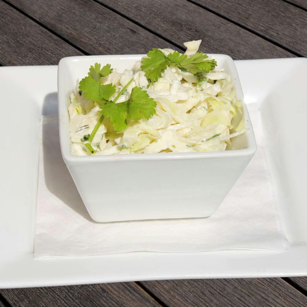 Cilantro Lime Slaw from Holidays Pub & Grill in Appleton, WI