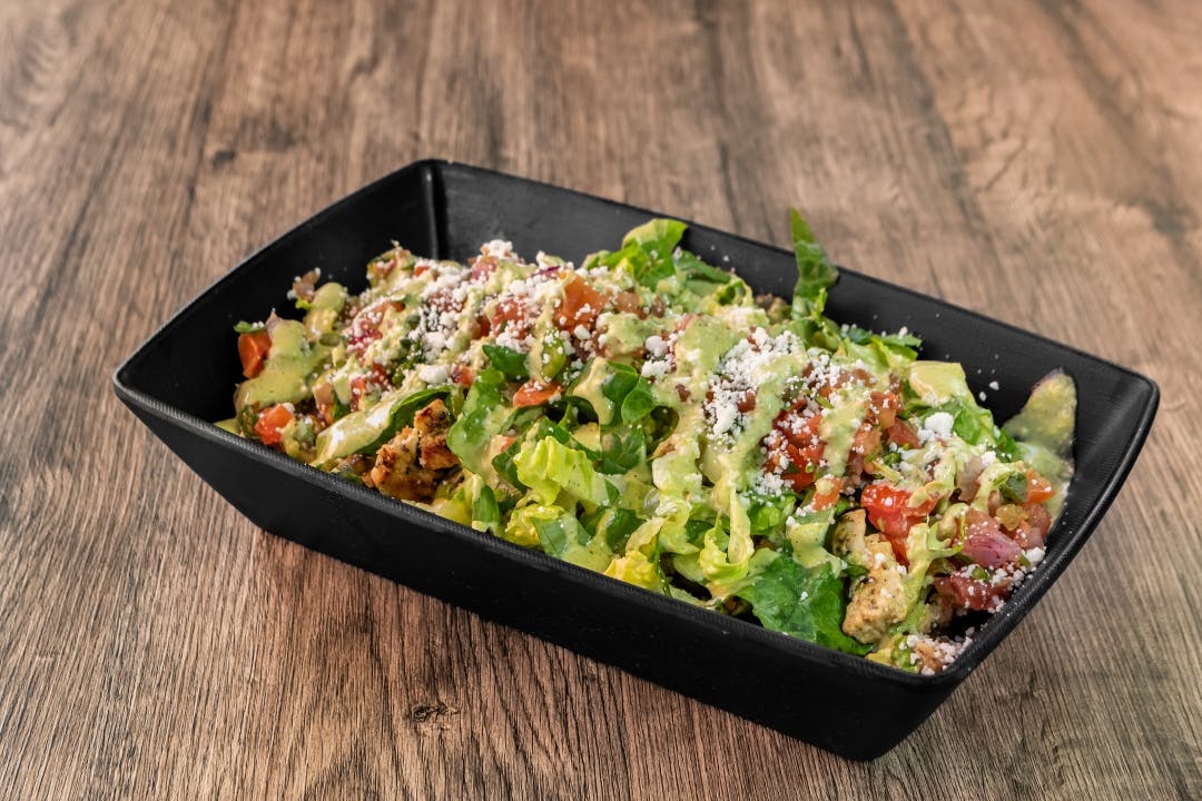 L-Chicken Bowl from Brushfire Tacos y Tapas - Happy Valley in Glendale, AZ